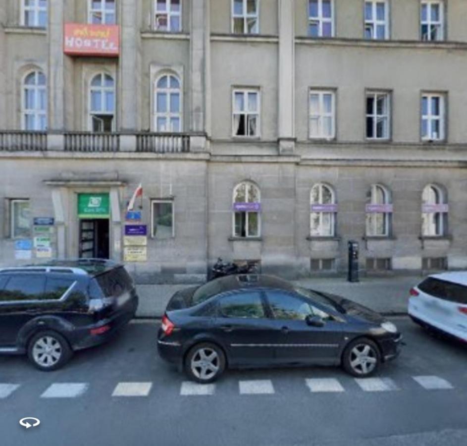 Oliwka Hostel Varsovia Exterior foto