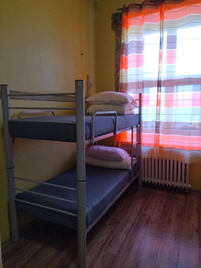 Oliwka Hostel Varsovia Exterior foto