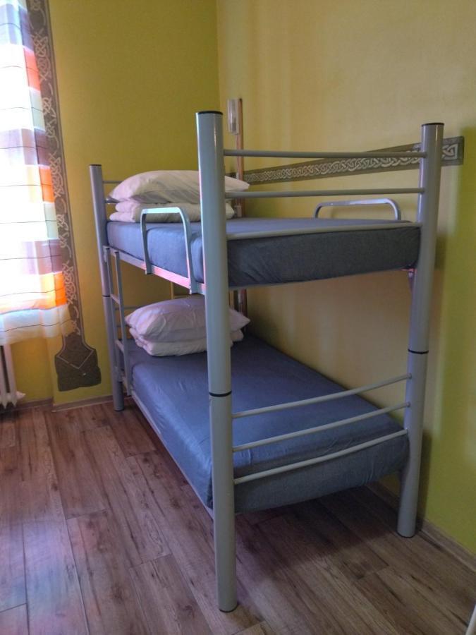 Oliwka Hostel Varsovia Exterior foto